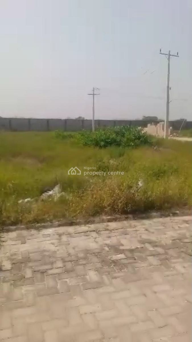 300sqm Land, Meridian Park Estate, Awoyaya, Ibeju Lekki, Lagos, Residential Land for Sale