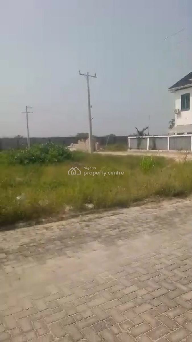 300sqm Land, Meridian Park Estate, Awoyaya, Ibeju Lekki, Lagos, Residential Land for Sale