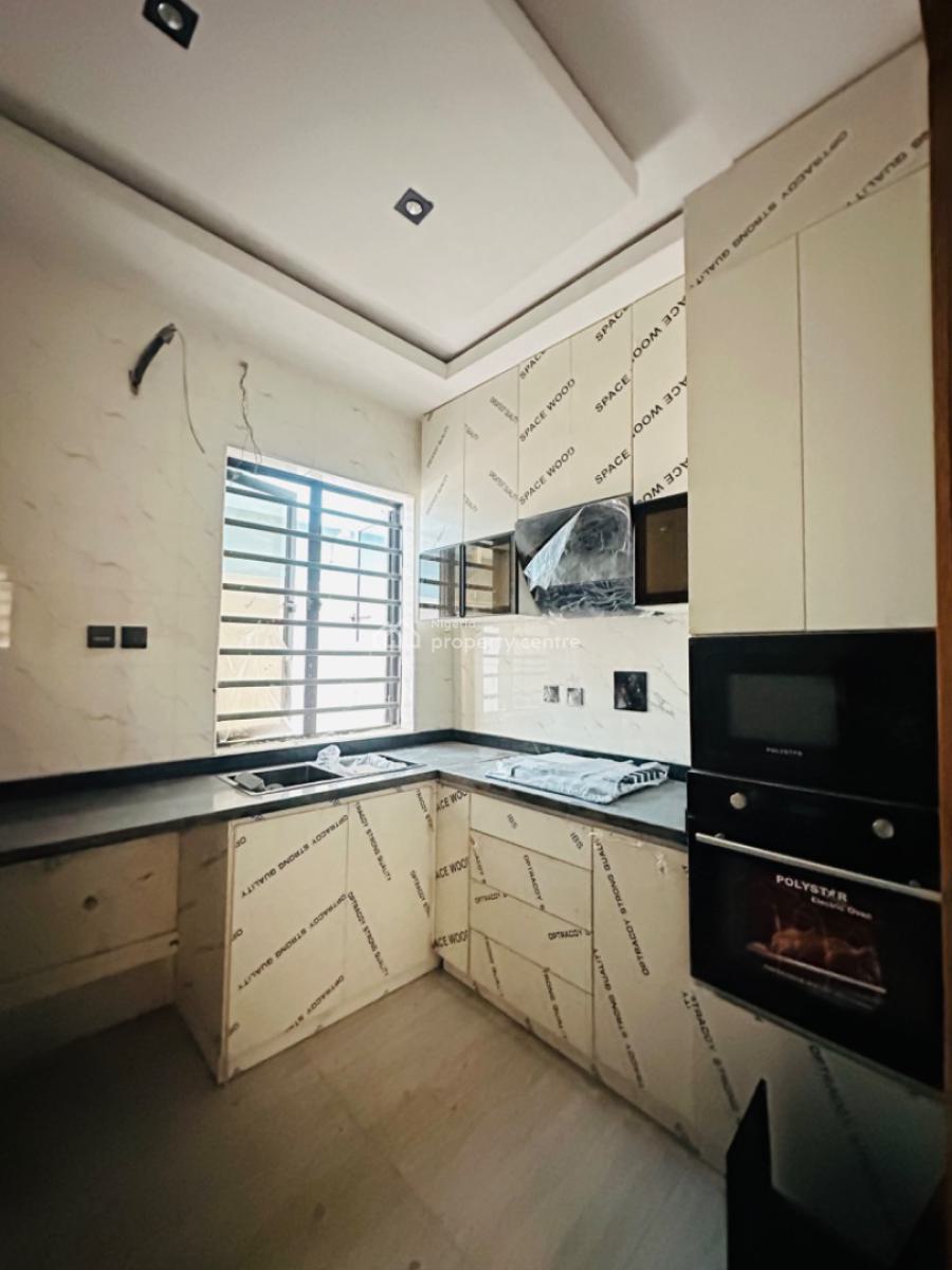 Spaciously Built 4 Bedroom Fully Detached Duplex in a Serene Neighborh, Olowora, Magodo, Lagos, Detached Duplex for Sale