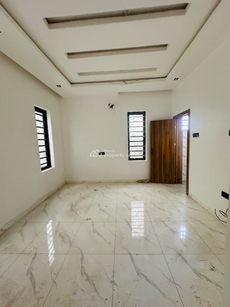 Spaciously Built 4 Bedroom Fully Detached Duplex in a Serene Neighborh, Olowora, Magodo, Lagos, Detached Duplex for Sale
