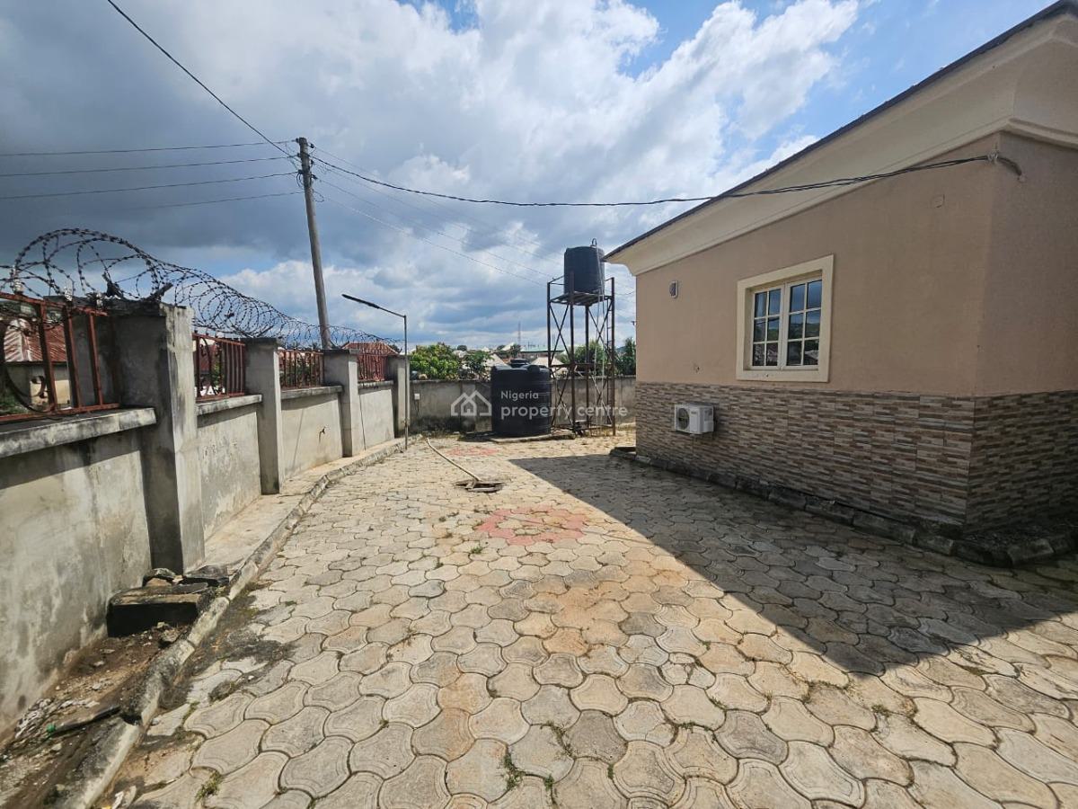 Exquisite 4 Bedroom Bungalow with 2 Bq, Bwari, Abuja, Detached Bungalow for Sale
