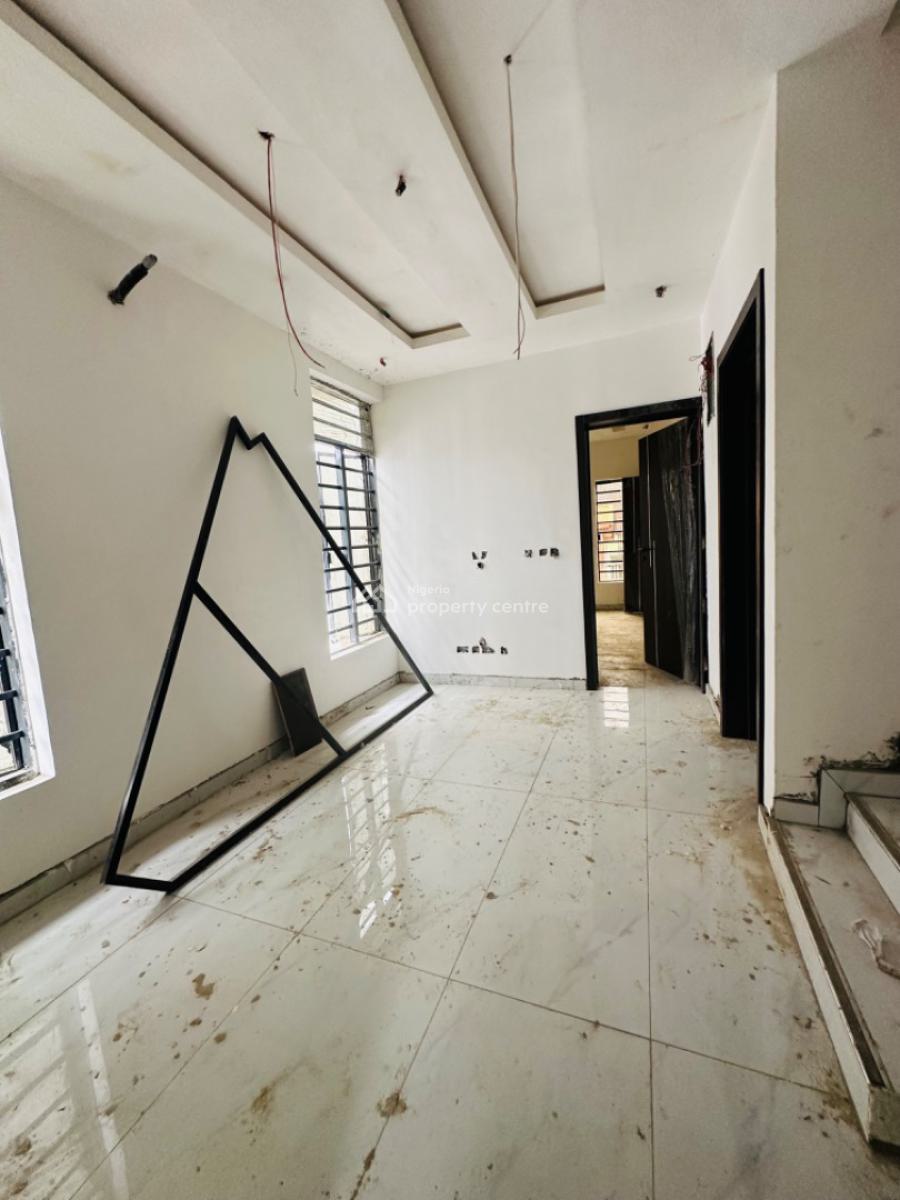 Newly Built 5 Bedroom Fully Detached Duplex with a Room Bq in a Close, Omole Phase 1, Ikeja, Lagos, Detached Duplex for Sale