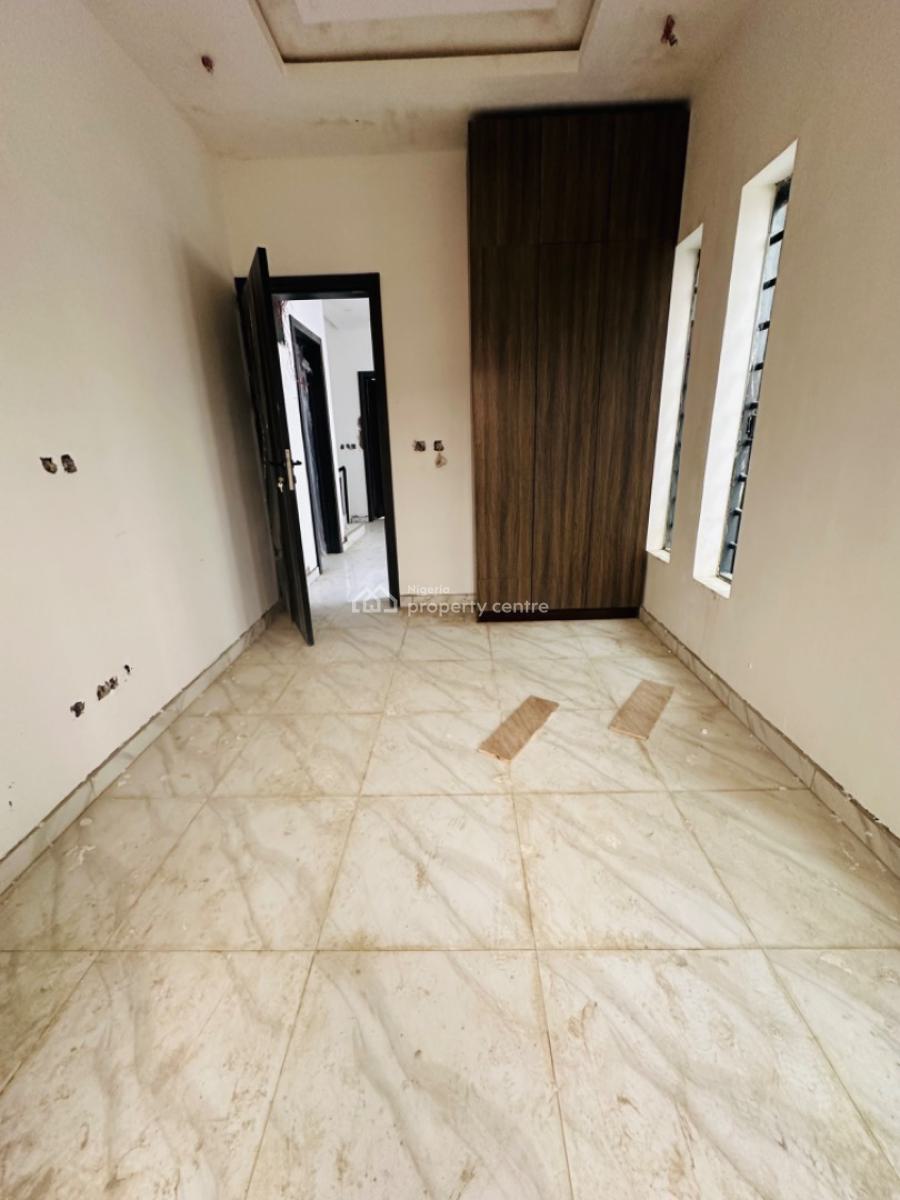 Newly Built 5 Bedroom Fully Detached Duplex with a Room Bq in a Close, Omole Phase 1, Ikeja, Lagos, Detached Duplex for Sale