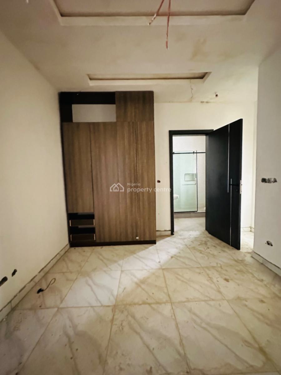 Newly Built 5 Bedroom Fully Detached Duplex with a Room Bq in a Close, Omole Phase 1, Ikeja, Lagos, Detached Duplex for Sale