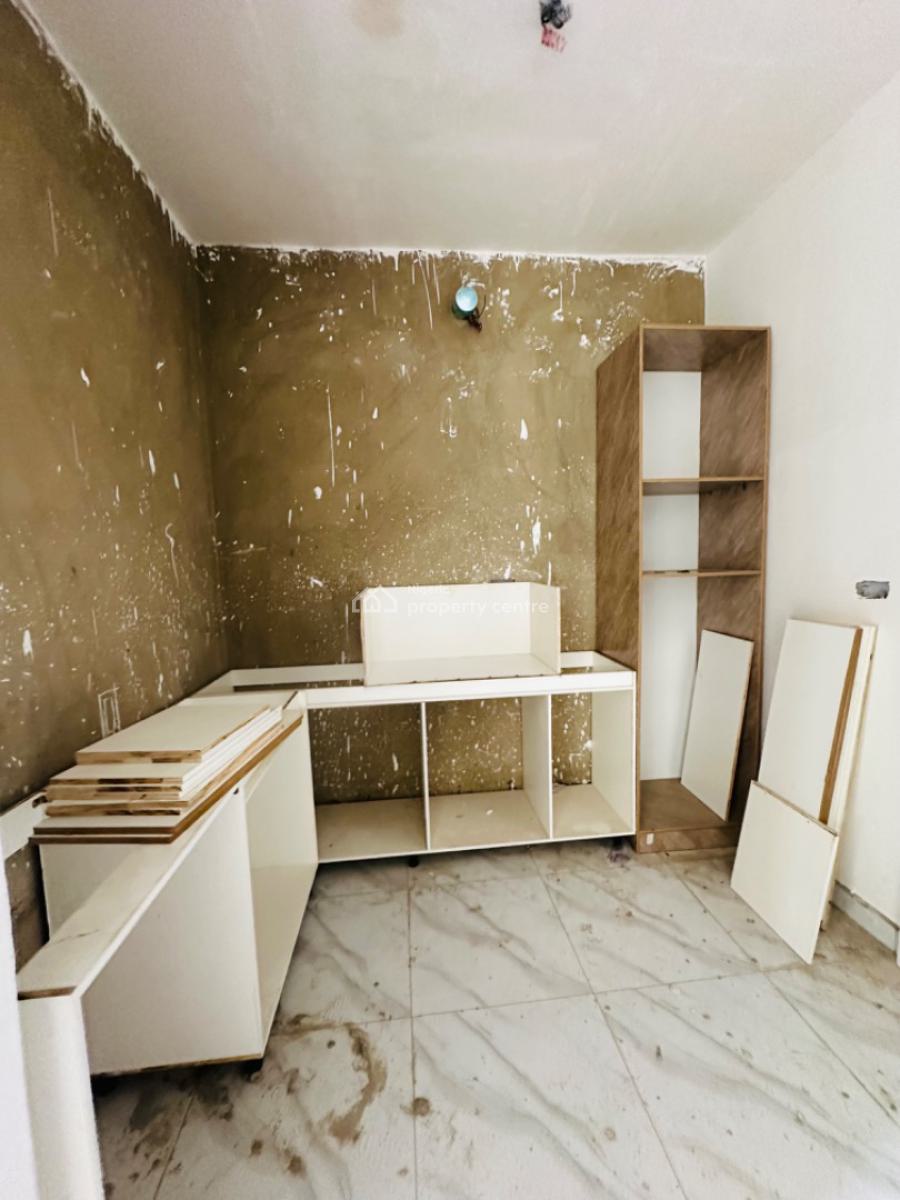 Newly Built 5 Bedroom Fully Detached Duplex with a Room Bq in a Close, Omole Phase 1, Ikeja, Lagos, Detached Duplex for Sale