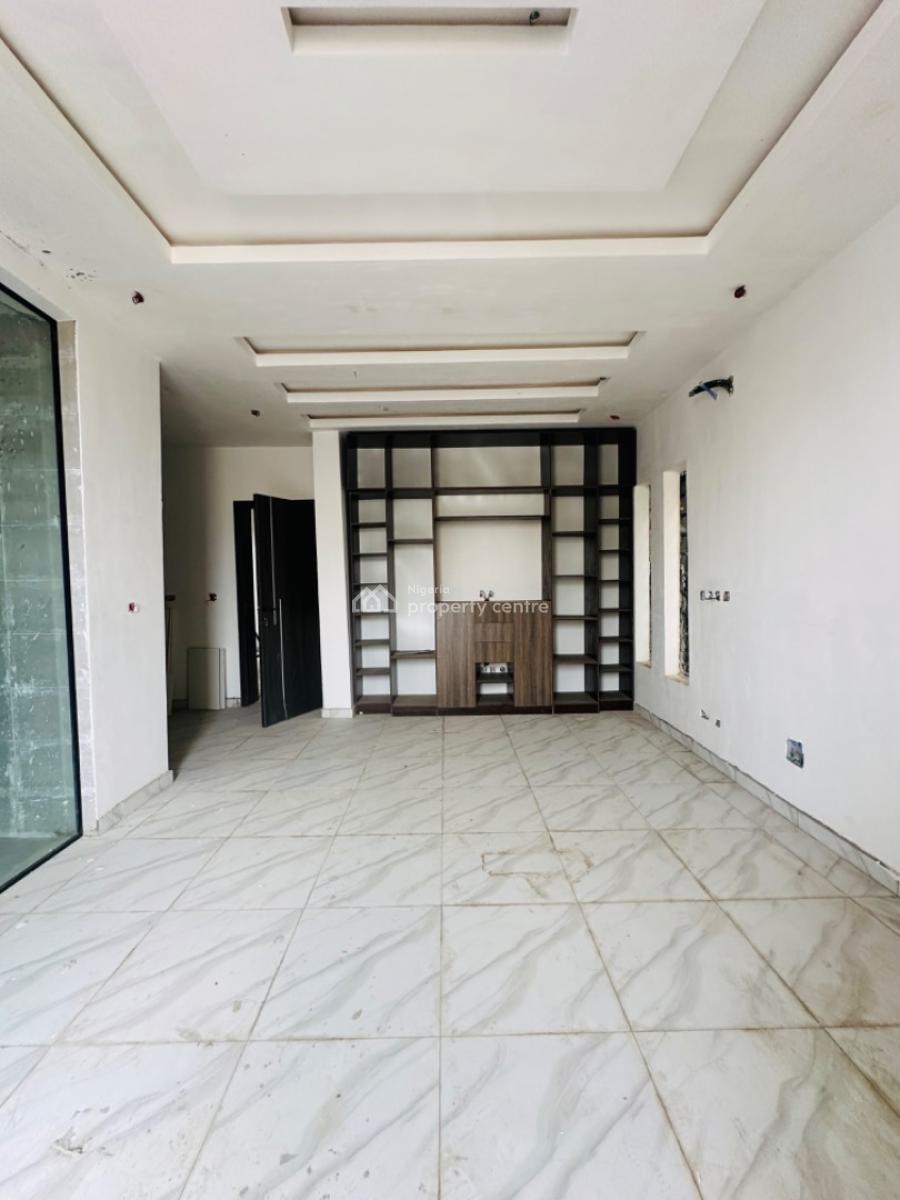 Newly Built 5 Bedroom Fully Detached Duplex with a Room Bq in a Close, Omole Phase 1, Ikeja, Lagos, Detached Duplex for Sale