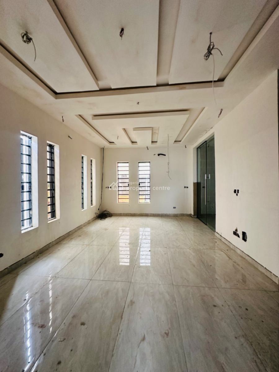 Newly Built 5 Bedroom Fully Detached Duplex with a Room Bq in a Close, Omole Phase 1, Ikeja, Lagos, Detached Duplex for Sale