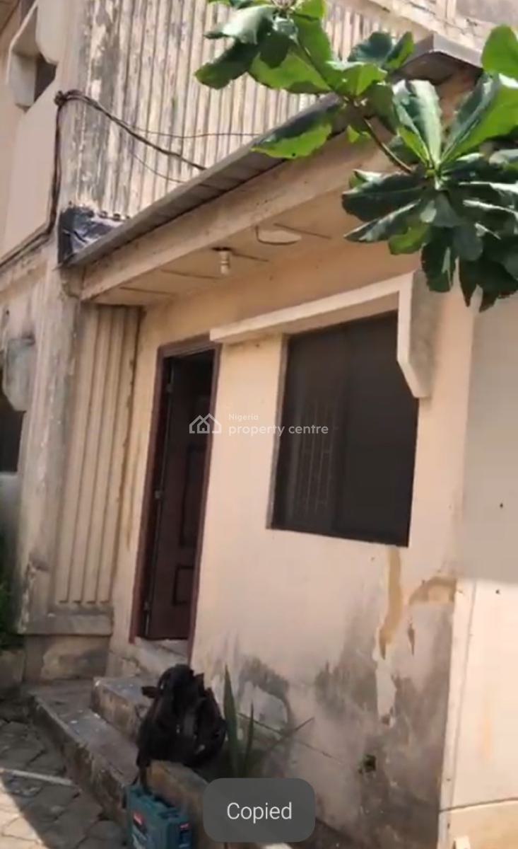 4 Bedroom Duplex with a 2 Bedroom Bq, Old Ikoyi, Ikoyi, Lagos, Detached Duplex for Rent