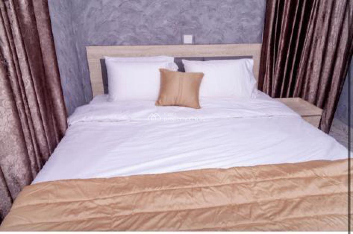 1 Bedroom Apartment, Otunla Street, Kajola Busstop, Lakowe, Ibeju Lekki, Lagos, Flat / Apartment Short Let