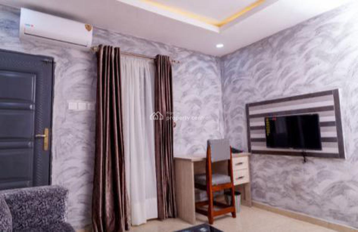 1 Bedroom Apartment, Otunla Street, Kajola Busstop, Lakowe, Ibeju Lekki, Lagos, Flat / Apartment Short Let