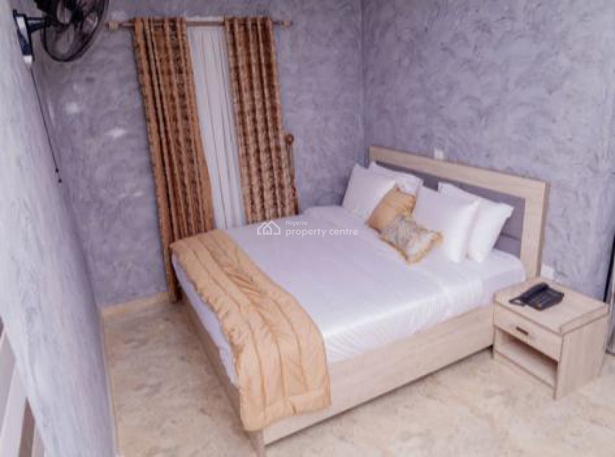1 Bedroom Apartment, Otunla Street, Kajola Busstop, Lakowe, Ibeju Lekki, Lagos, Flat / Apartment Short Let