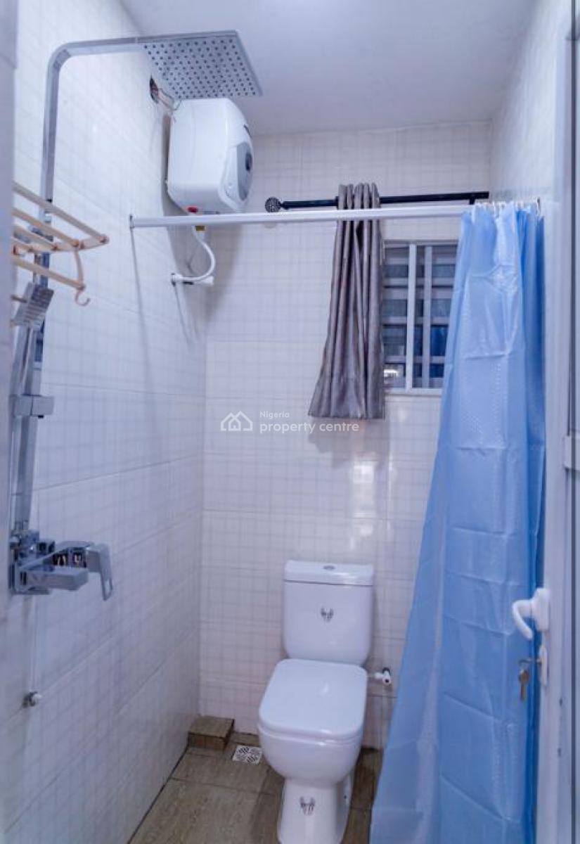 1 Bedroom Apartment, Otunla Street, Kajola Busstop, Lakowe, Ibeju Lekki, Lagos, Flat / Apartment Short Let