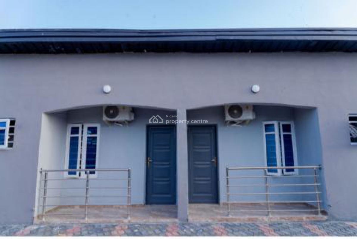 1 Bedroom Apartment, Otunla Street, Kajola Busstop, Lakowe, Ibeju Lekki, Lagos, Flat / Apartment Short Let