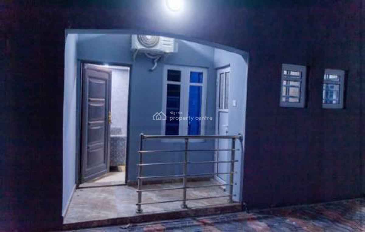 1 Bedroom Apartment, Otunla Street, Kajola Busstop, Lakowe, Ibeju Lekki, Lagos, Flat / Apartment Short Let