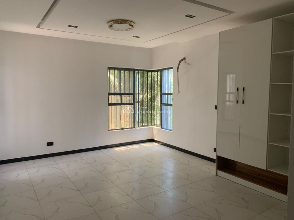 Brand New 4 Bedroom Detached Duplex, Off Monastery Road, Sangotedo, Ajah, Lagos, Detached Duplex for Sale