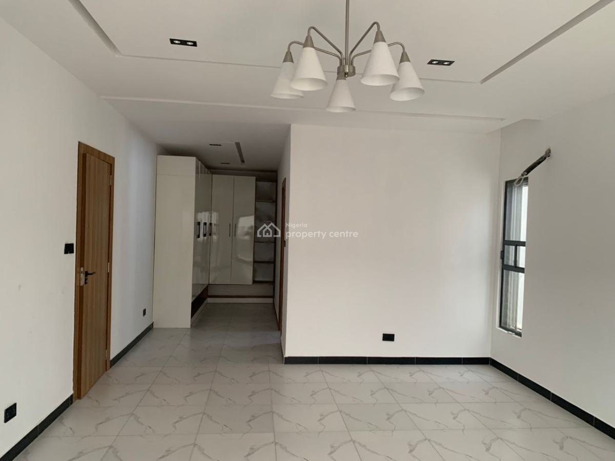 Brand New 4 Bedroom Detached Duplex, Off Monastery Road, Sangotedo, Ajah, Lagos, Detached Duplex for Sale