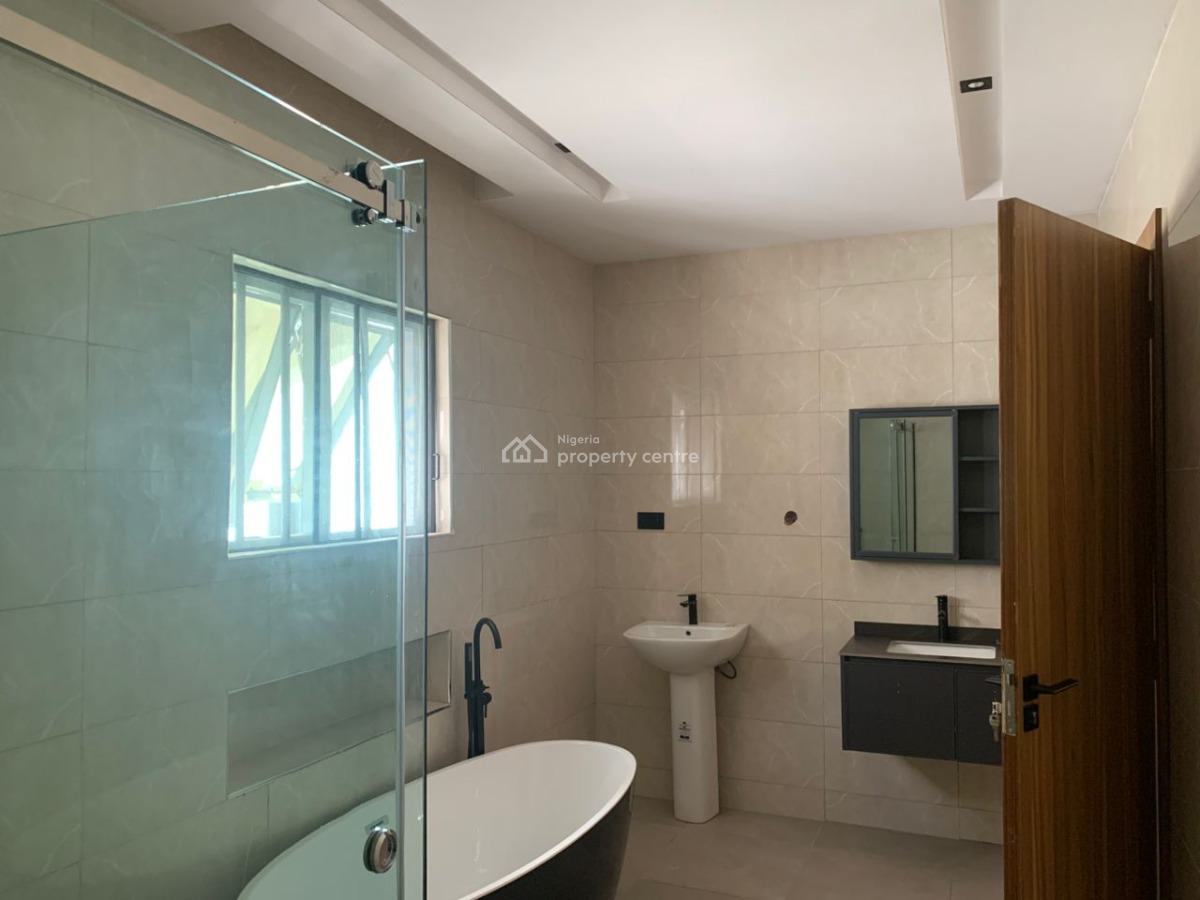 Brand New 4 Bedroom Detached Duplex, Off Monastery Road, Sangotedo, Ajah, Lagos, Detached Duplex for Sale