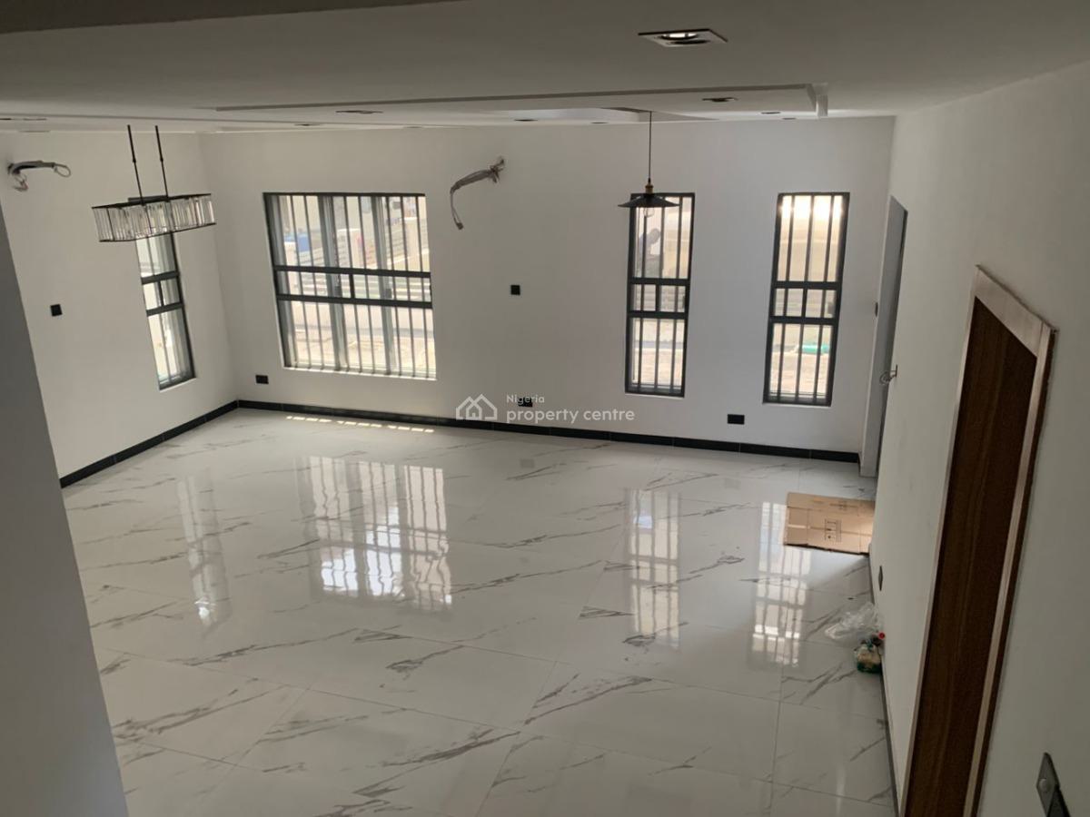 Brand New 4 Bedroom Detached Duplex, Off Monastery Road, Sangotedo, Ajah, Lagos, Detached Duplex for Sale