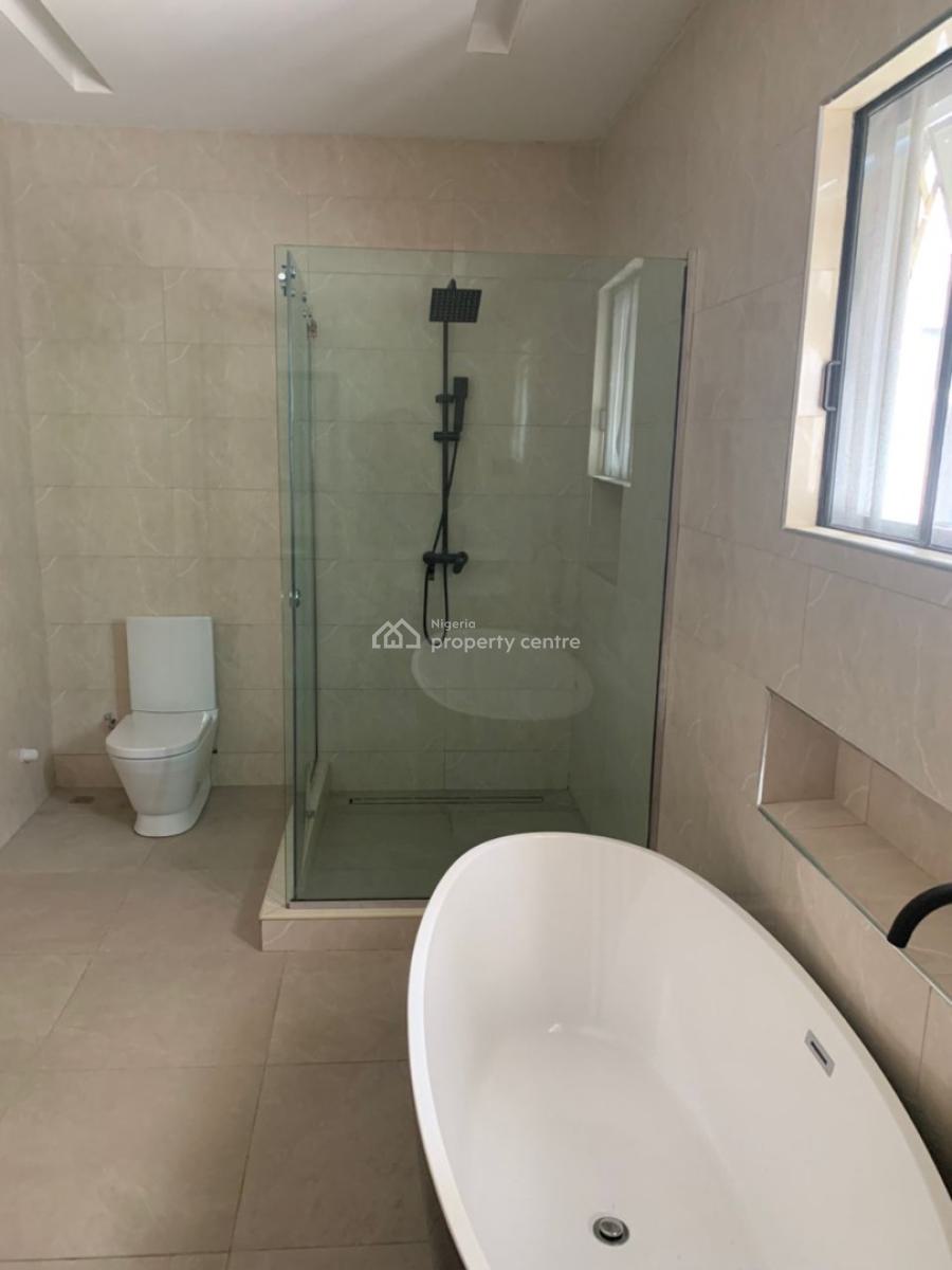 Brand New 4 Bedroom Detached Duplex, Off Monastery Road, Sangotedo, Ajah, Lagos, Detached Duplex for Sale