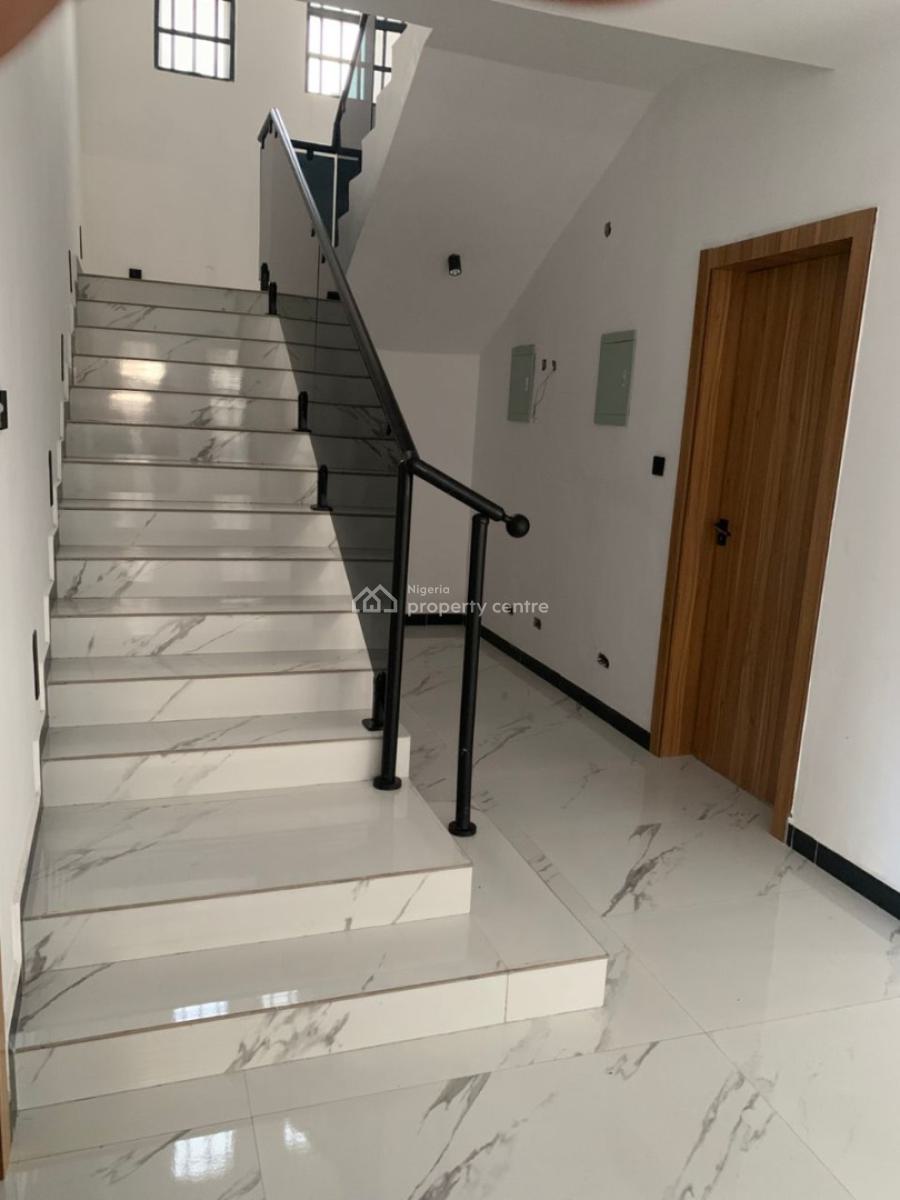 Brand New 4 Bedroom Detached Duplex, Off Monastery Road, Sangotedo, Ajah, Lagos, Detached Duplex for Sale