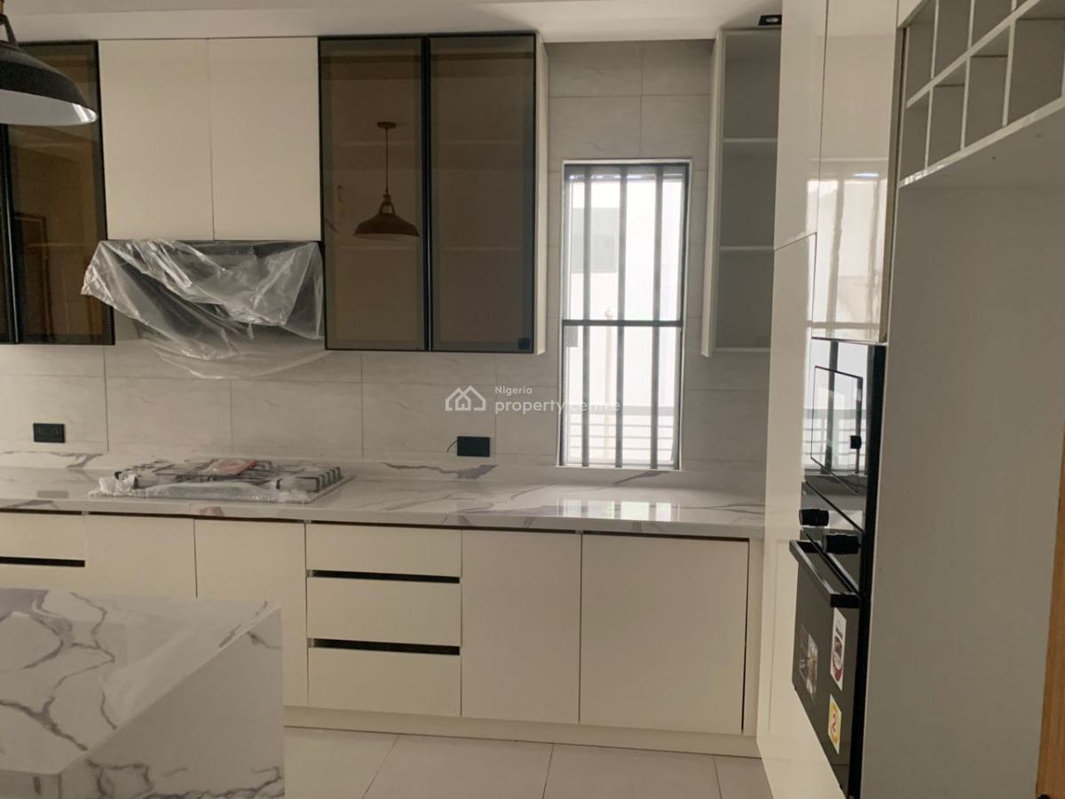 Brand New 4 Bedroom Detached Duplex, Off Monastery Road, Sangotedo, Ajah, Lagos, Detached Duplex for Sale