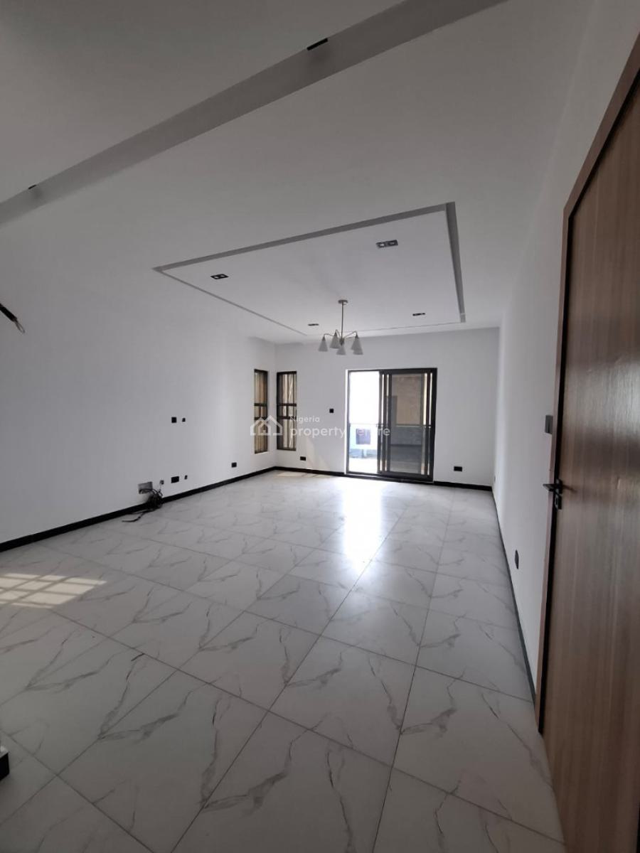 Brand New 4 Bedroom Detached Duplex, Off Monastery Road, Sangotedo, Ajah, Lagos, Detached Duplex for Sale