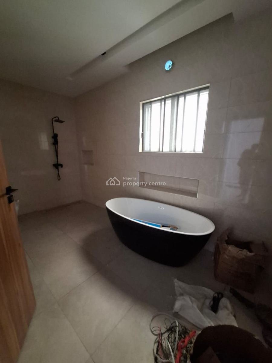 Brand New 4 Bedroom Detached Duplex, Off Monastery Road, Sangotedo, Ajah, Lagos, Detached Duplex for Sale