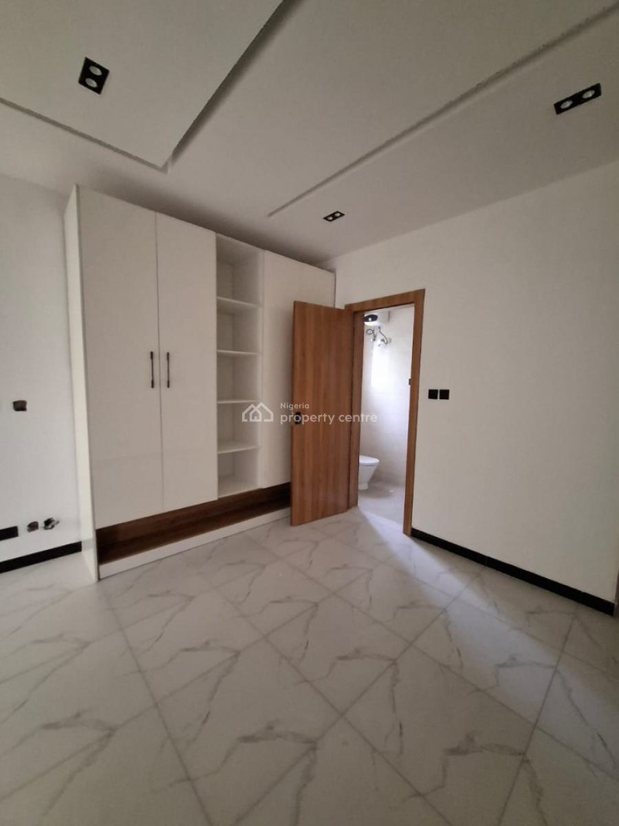 Brand New 4 Bedroom Detached Duplex, Off Monastery Road, Sangotedo, Ajah, Lagos, Detached Duplex for Sale