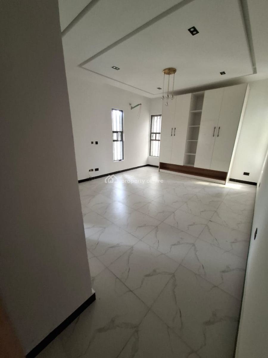 Brand New 4 Bedroom Detached Duplex, Off Monastery Road, Sangotedo, Ajah, Lagos, Detached Duplex for Sale