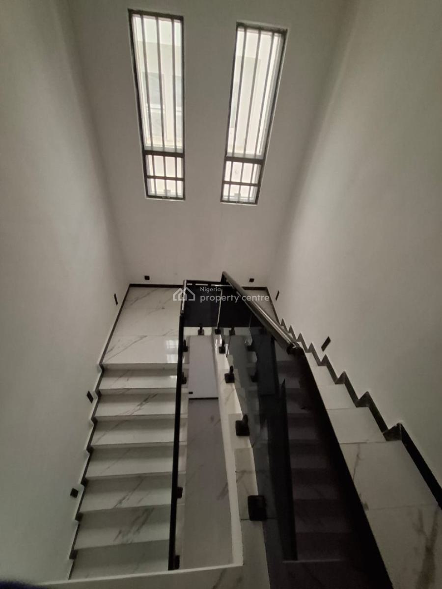 Brand New 4 Bedroom Detached Duplex, Off Monastery Road, Sangotedo, Ajah, Lagos, Detached Duplex for Sale