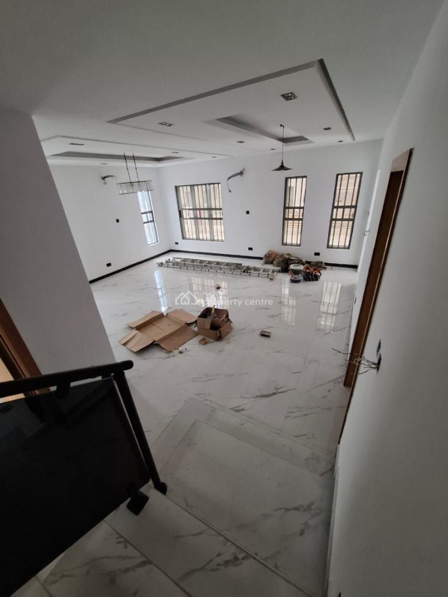 Brand New 4 Bedroom Detached Duplex, Off Monastery Road, Sangotedo, Ajah, Lagos, Detached Duplex for Sale