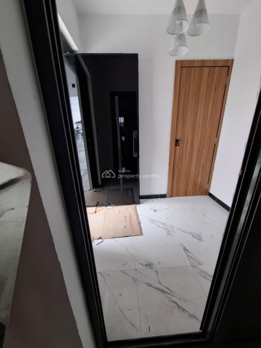 Brand New 4 Bedroom Detached Duplex, Off Monastery Road, Sangotedo, Ajah, Lagos, Detached Duplex for Sale