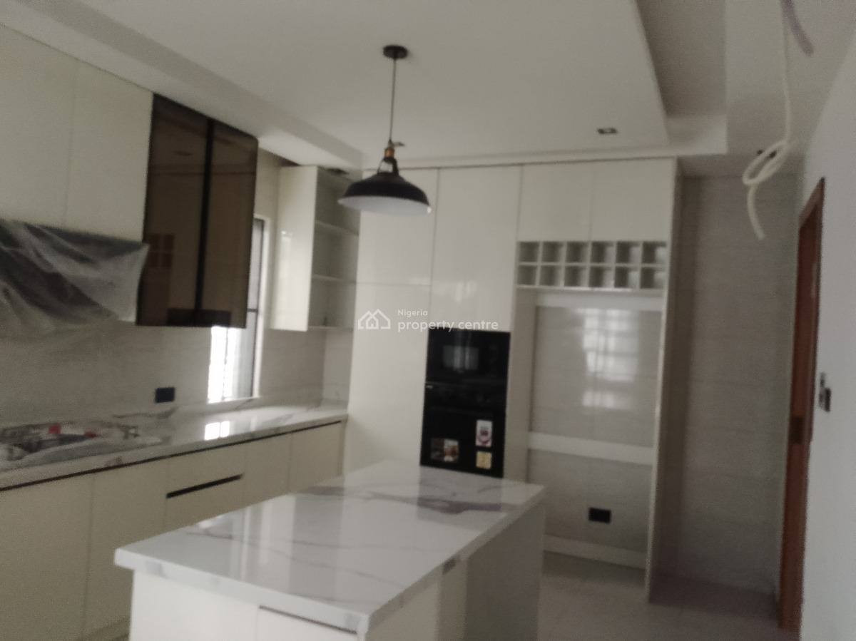 Brand New 4 Bedroom Detached Duplex, Off Monastery Road, Sangotedo, Ajah, Lagos, Detached Duplex for Sale