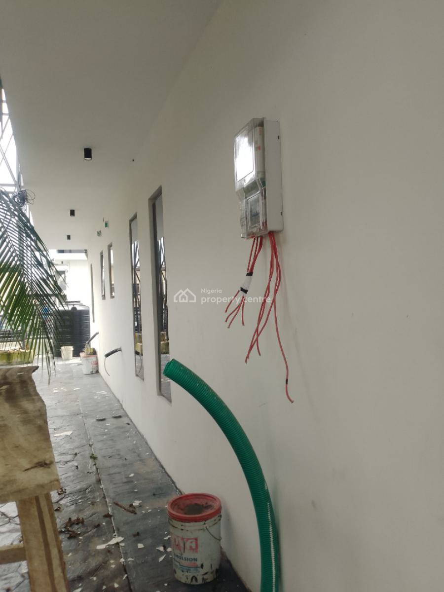 Brand New 4 Bedroom Detached Duplex, Off Monastery Road, Sangotedo, Ajah, Lagos, Detached Duplex for Sale