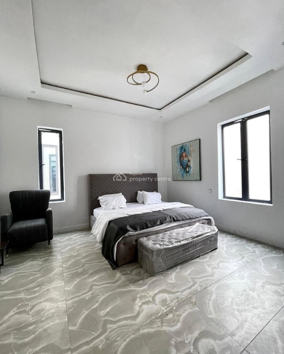 8 Units of 5 Bedroom Semi Detached Duplex , with a Pool*, Orchid, Lekki, Lagos, Detached Duplex for Sale