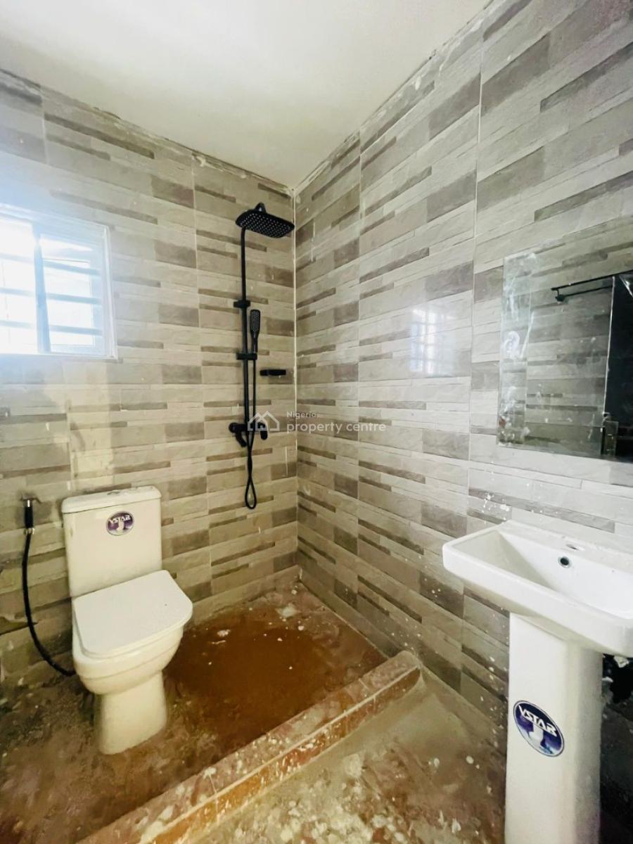 Luxury 2 and 3 Bedroom Terrace Duplex, Ikota, Ikota, Lekki, Lagos, Terraced Duplex for Sale
