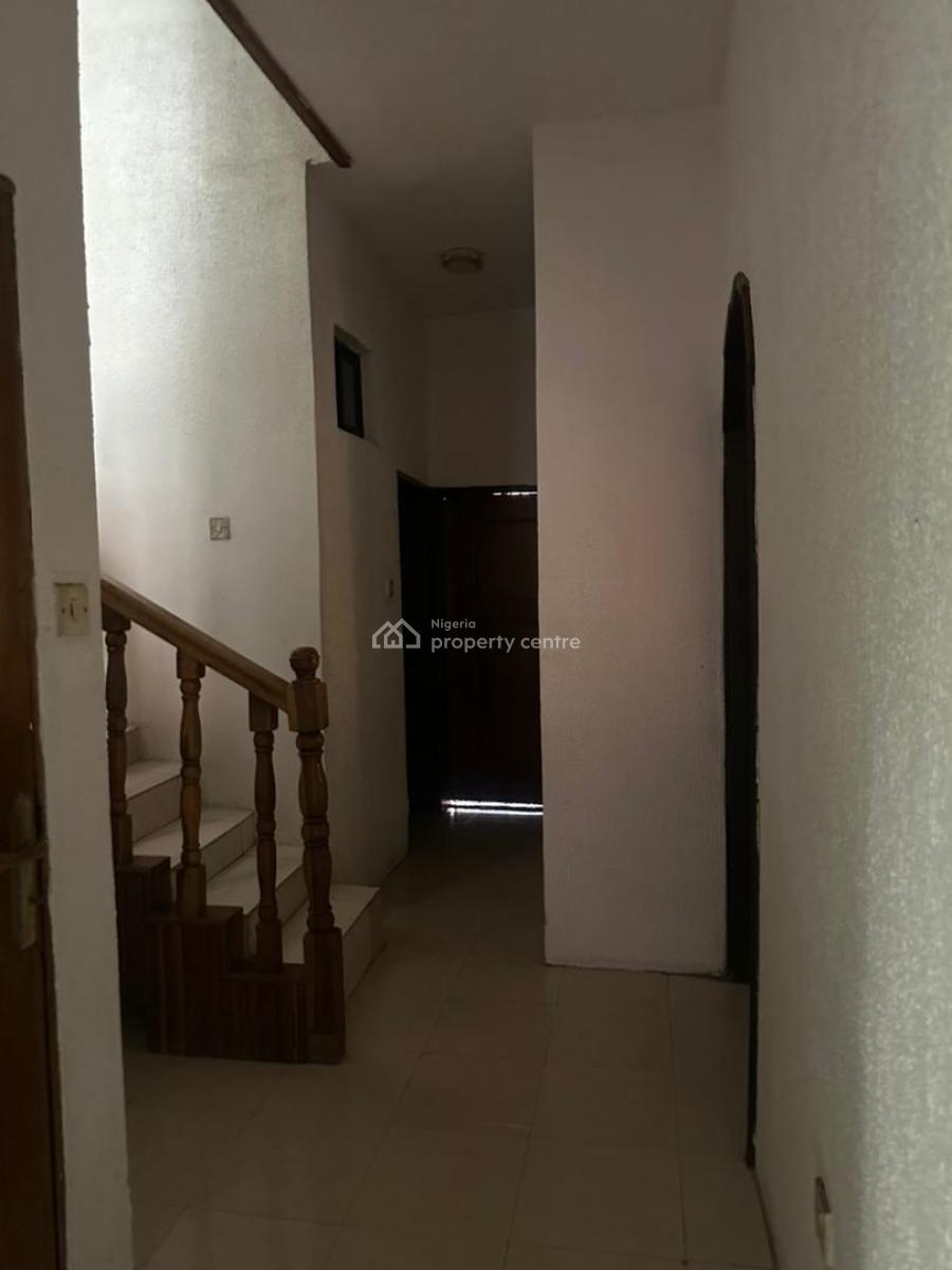 4 Bedroom Duplex Semi Detached with No Bq, Lekki Phase 1, Lekki, Lagos, Semi-detached Duplex for Rent