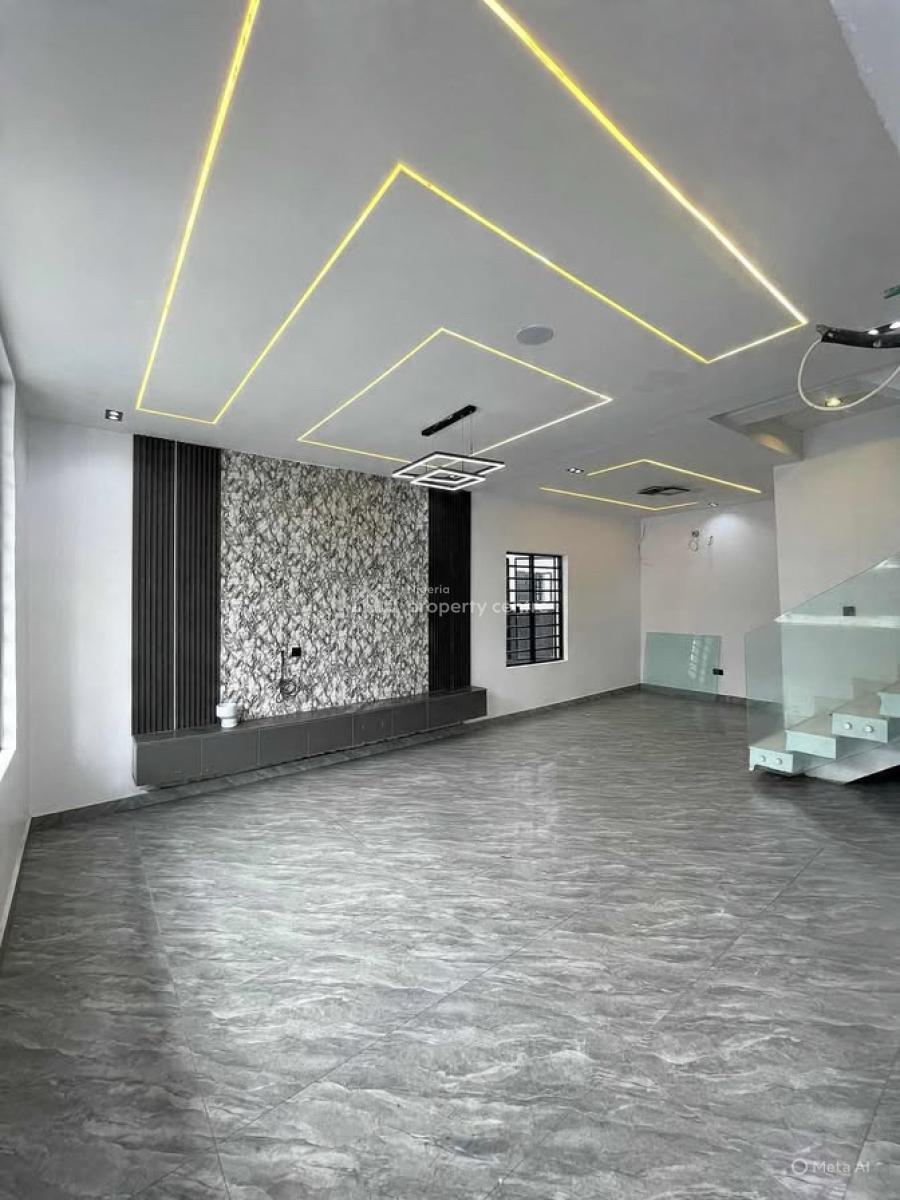 Luxury 4 Bedroom Semi Detached Duplex with Swimming Pool and Bq, Orchid, Lekki, Lagos, Semi-detached Duplex for Sale