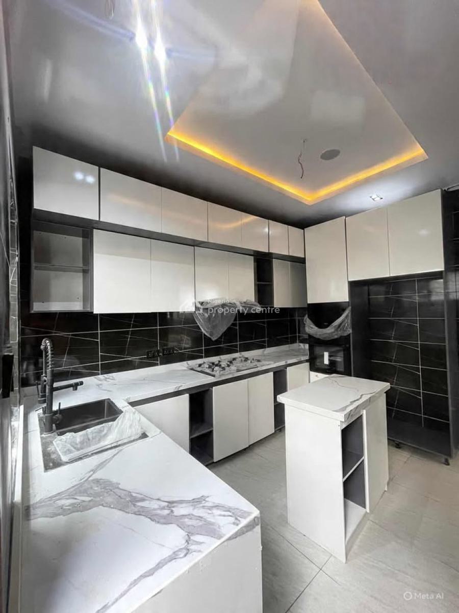 Luxury 4 Bedroom Semi Detached Duplex with Swimming Pool and Bq, Orchid, Lekki, Lagos, Semi-detached Duplex for Sale