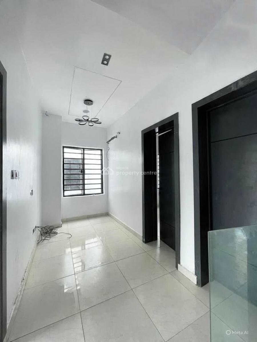 Luxury 4 Bedroom Semi Detached Duplex with Swimming Pool and Bq, Orchid, Lekki, Lagos, Semi-detached Duplex for Sale