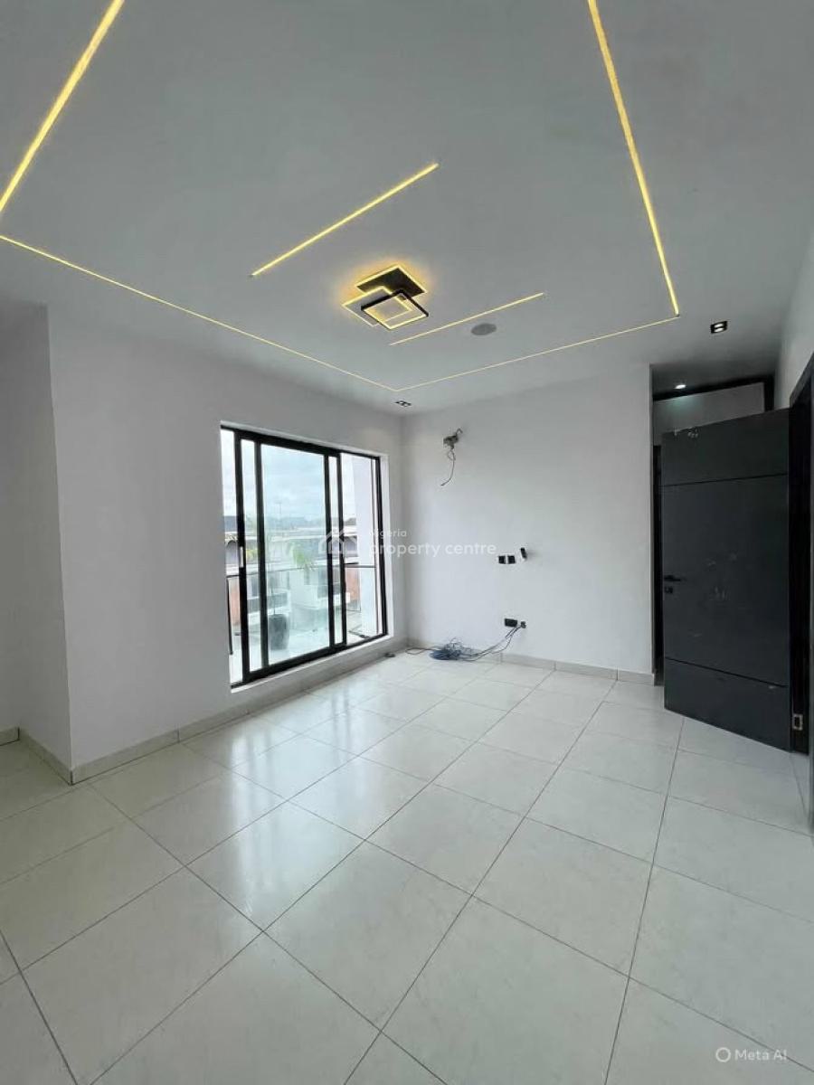 Luxury 4 Bedroom Semi Detached Duplex with Swimming Pool and Bq, Orchid, Lekki, Lagos, Semi-detached Duplex for Sale