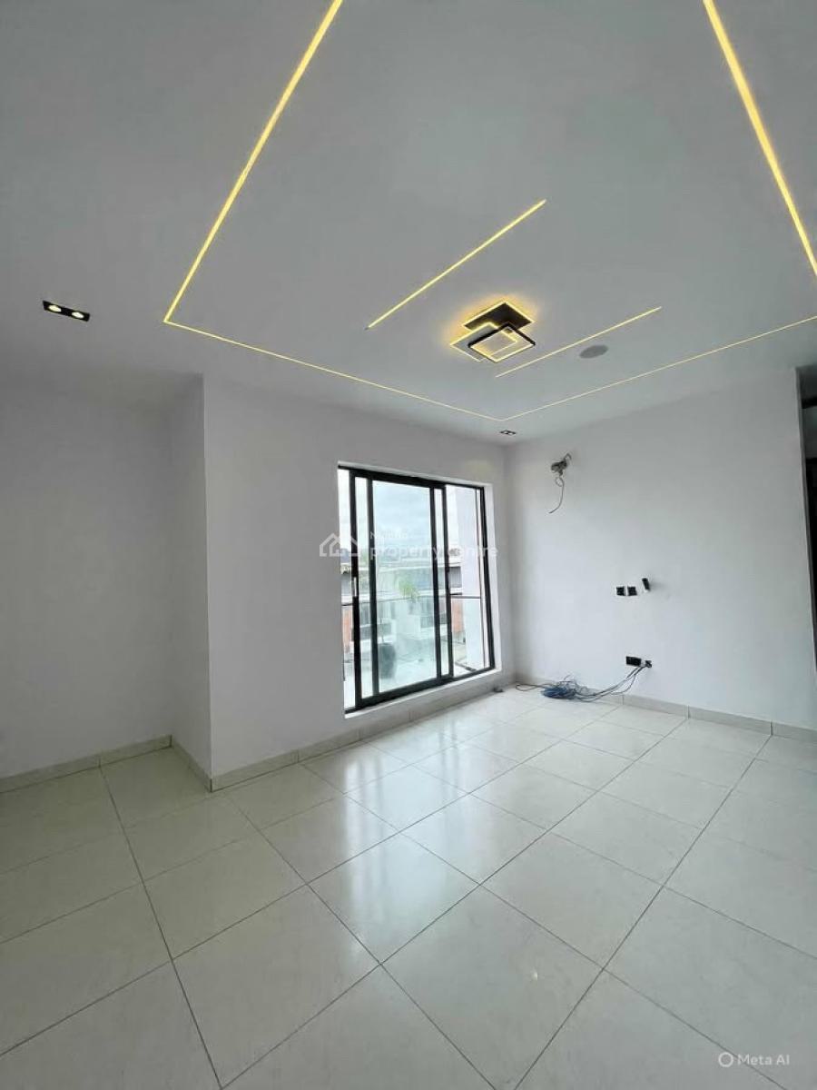 Luxury 4 Bedroom Semi Detached Duplex with Swimming Pool and Bq, Orchid, Lekki, Lagos, Semi-detached Duplex for Sale
