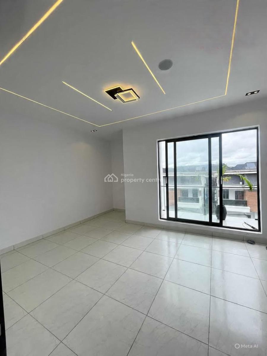 Luxury 4 Bedroom Semi Detached Duplex with Swimming Pool and Bq, Orchid, Lekki, Lagos, Semi-detached Duplex for Sale