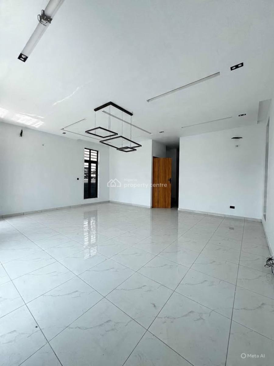 Stunning 5 Bedroom Detached Duplex with Bq, Ikate, Ikate, Lekki, Lagos, Detached Duplex for Sale