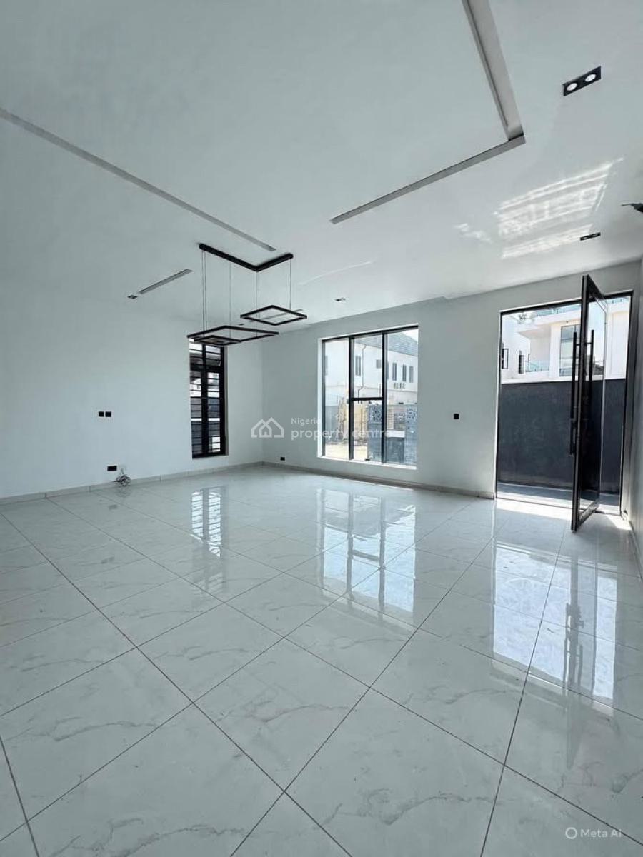 Stunning 5 Bedroom Detached Duplex with Bq, Ikate, Ikate, Lekki, Lagos, Detached Duplex for Sale