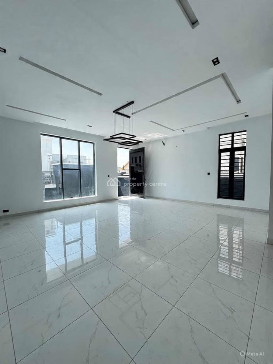 Stunning 5 Bedroom Detached Duplex with Bq, Ikate, Ikate, Lekki, Lagos, Detached Duplex for Sale