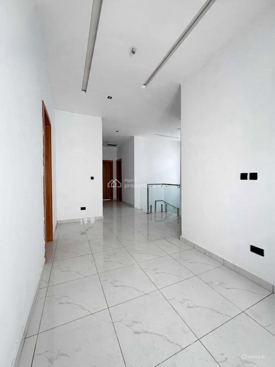 Stunning 5 Bedroom Detached Duplex with Bq, Ikate, Ikate, Lekki, Lagos, Detached Duplex for Sale