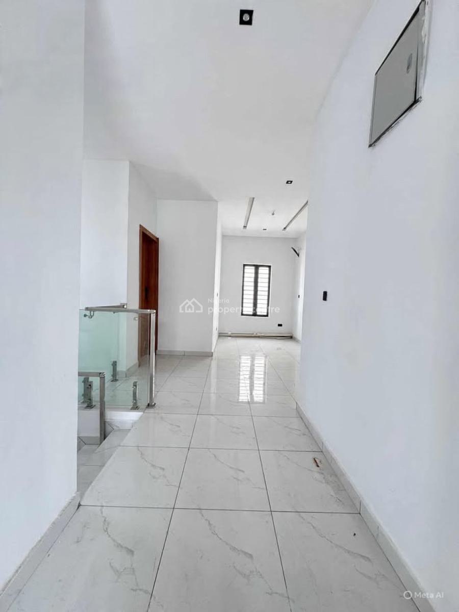 Stunning 5 Bedroom Detached Duplex with Bq, Ikate, Ikate, Lekki, Lagos, Detached Duplex for Sale