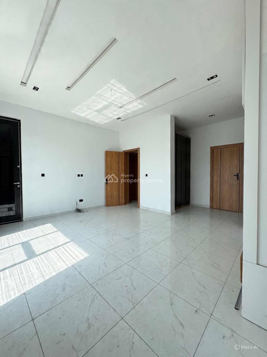Stunning 5 Bedroom Detached Duplex with Bq, Ikate, Ikate, Lekki, Lagos, Detached Duplex for Sale