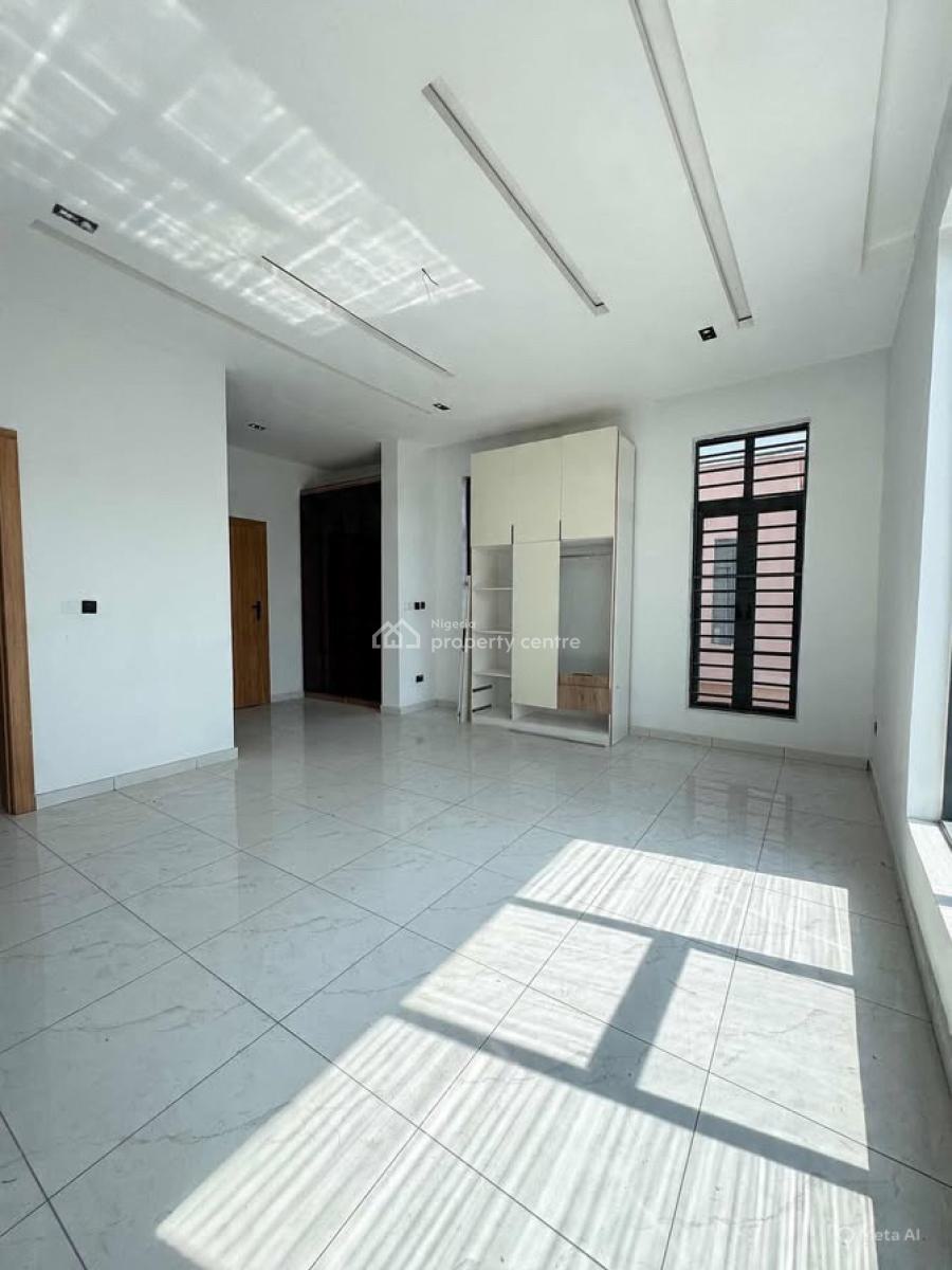 Stunning 5 Bedroom Detached Duplex with Bq, Ikate, Ikate, Lekki, Lagos, Detached Duplex for Sale